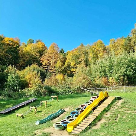 Restaurace A Penzion Bludovecek Екстериор снимка
